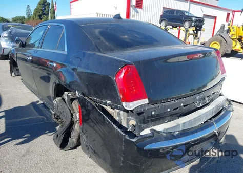 2016 Chrysler 300C from USA, damaged, VIN 2C3CCAEG9GH351046